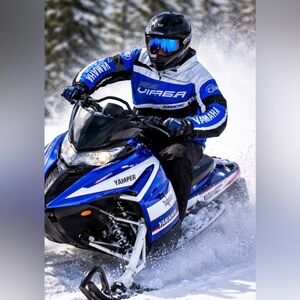 Yamaha FXR snowmobile Jacket